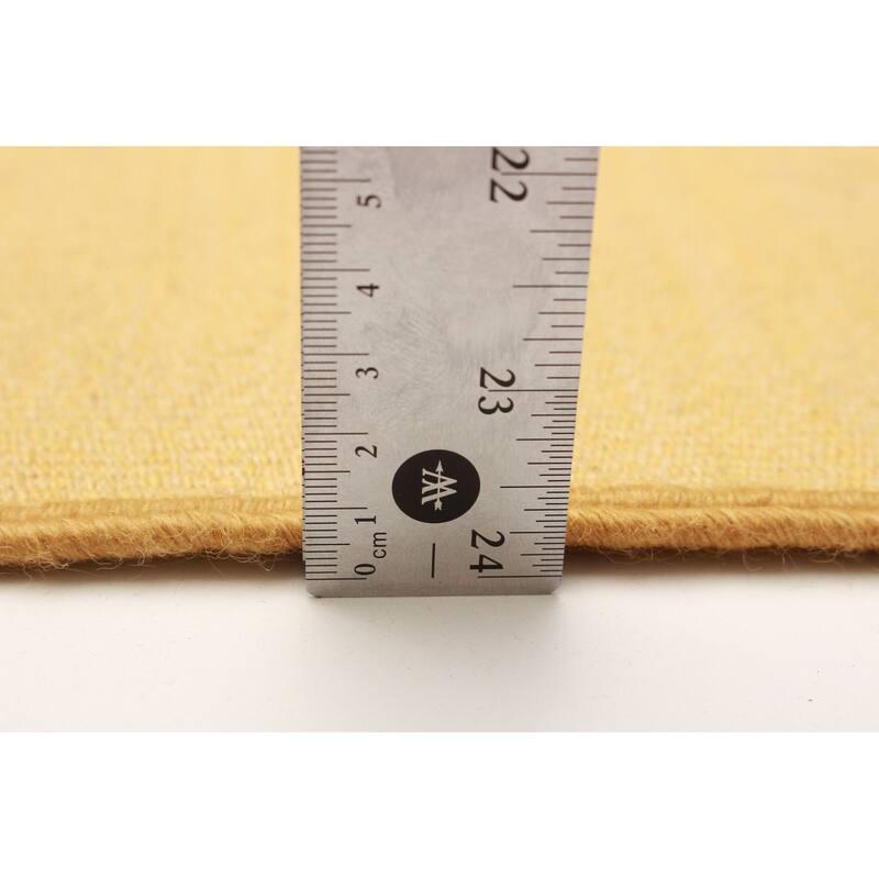 Ankara FW Gold Kilim 5'7" x 8'2" - 5'7 x 8'2