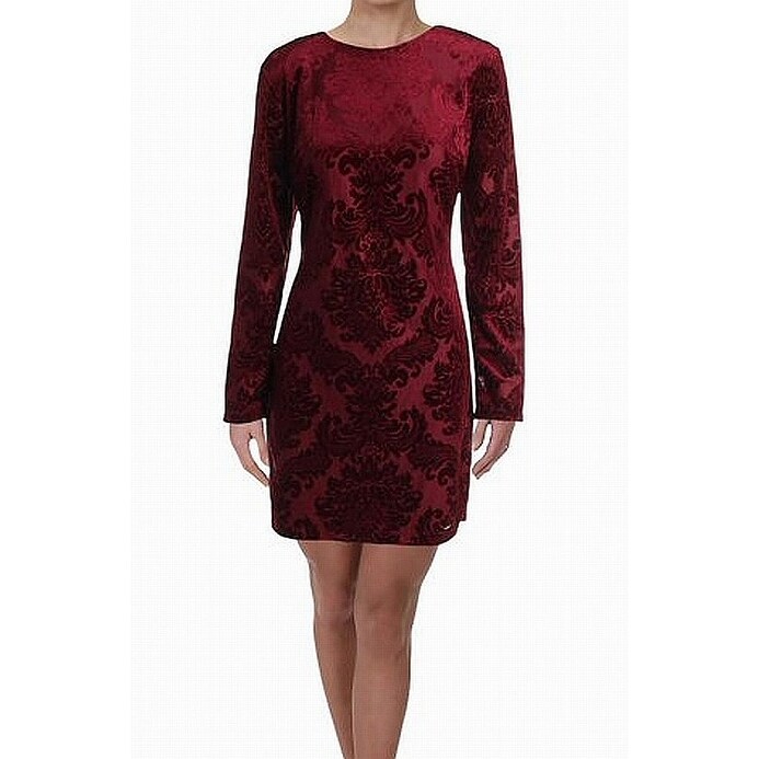 b darlin velvet dress