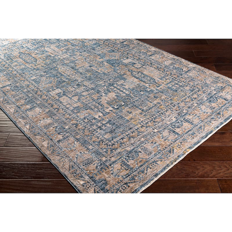 Livabliss Mirai Traditional Area Rug