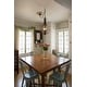 preview thumbnail 7 of 11, Vaxcel Lighting Monrovia 3 Light Mini Foyer Pendant