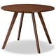 preview thumbnail 5 of 16, Philip Mid-Century Modern Transitional 5-Piece Dining Set