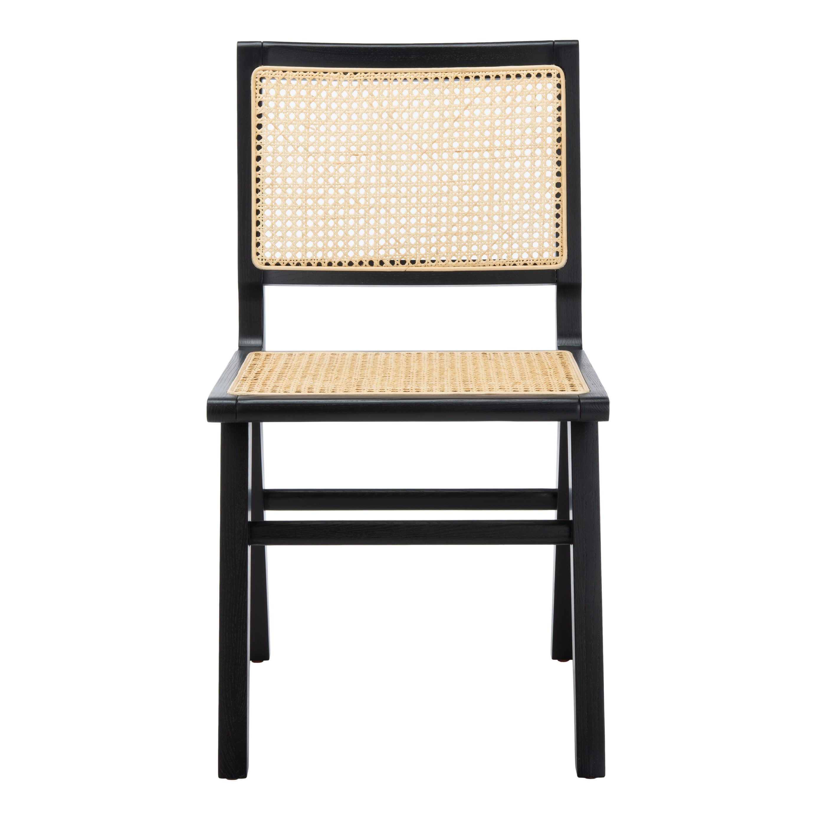 Hattie rattan dining chair deals