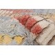 preview thumbnail 7 of 7, ECARPETGALLERY Hand-knotted Tangier Multi Color Wool Rug - 8'0 x 9'9