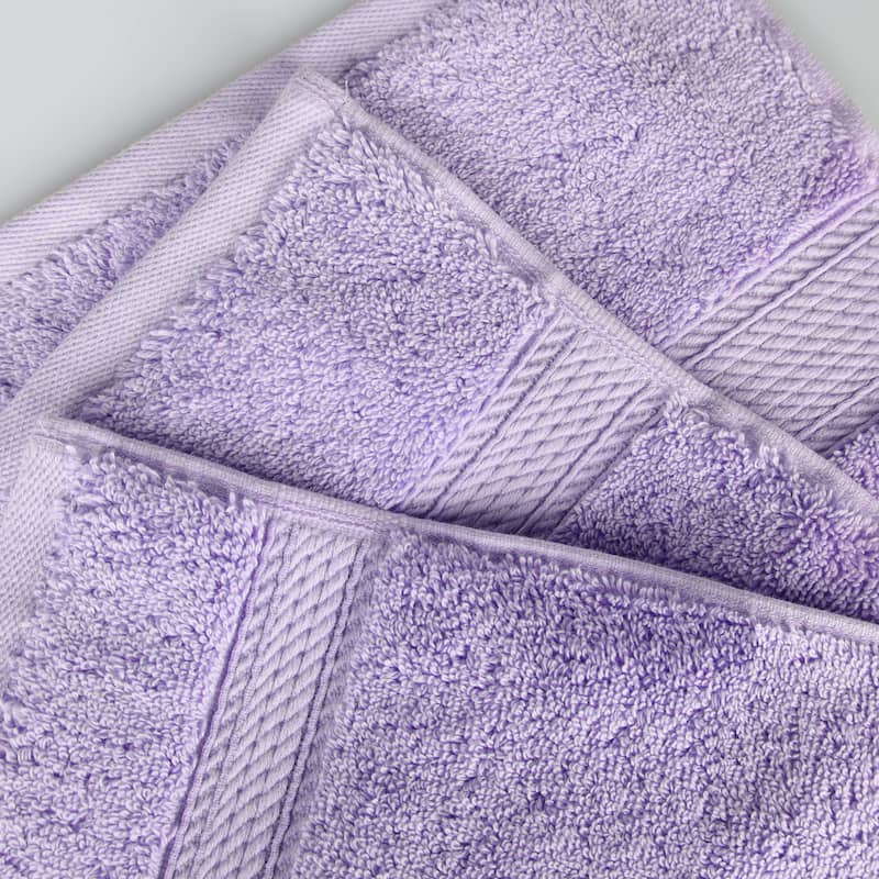 Superior Egyptian Cotton Pile Heavyweight Bath Sheet Set of 2