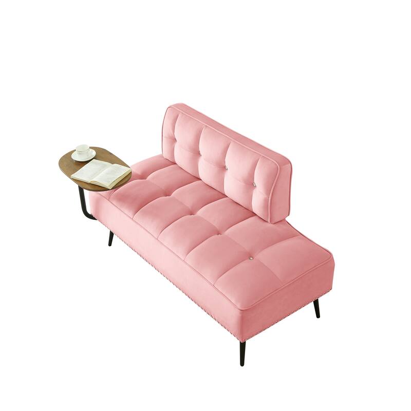 Modular Sectional Sofa, 102 Inch L Shaped Couch Set, 3-Seater Comfy Cloud Couches with Movable Ottoman, DIY Combination