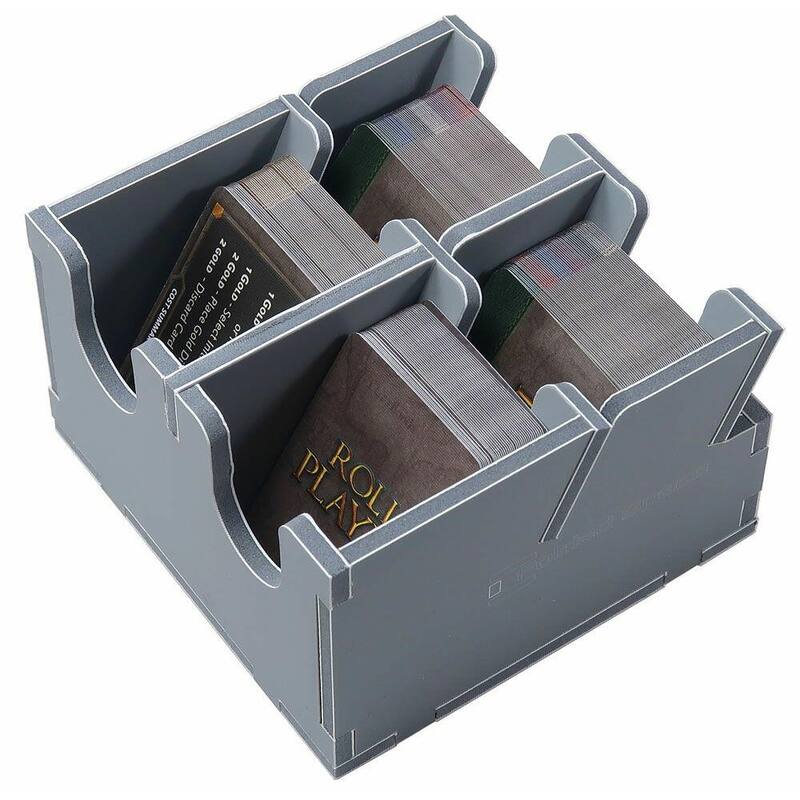 Folded Space: Roll Player Board Game Organiser