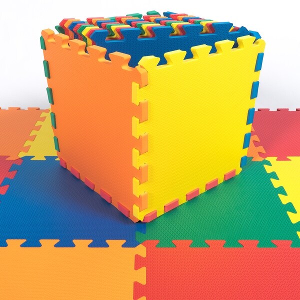 sponge puzzle mat