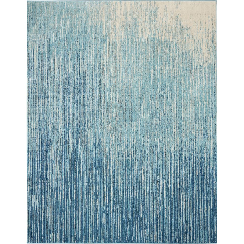 Nourison Passion Modern Abstract Area Rug