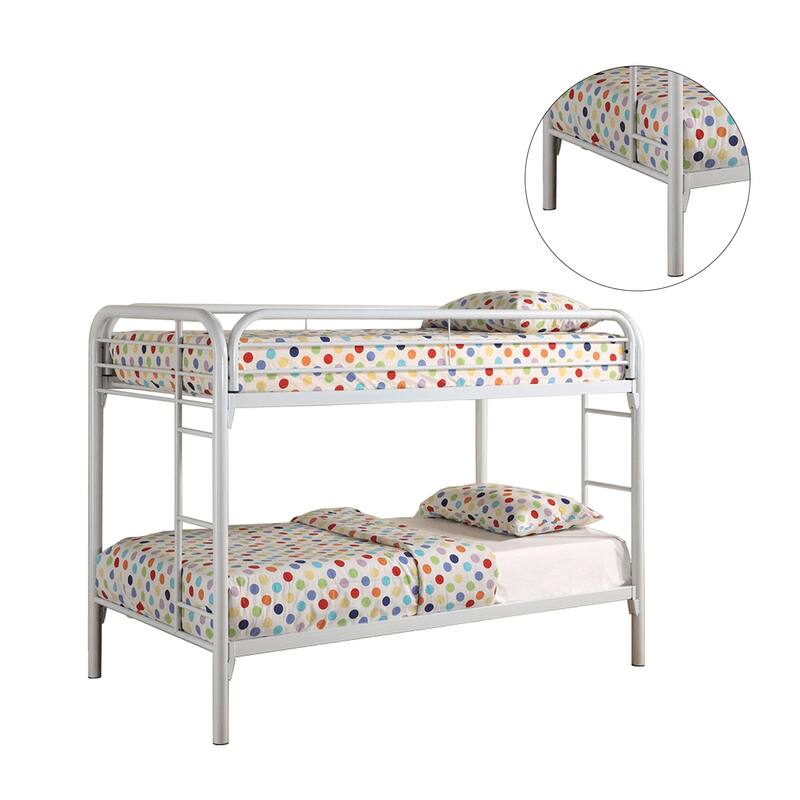 Twin Over Twin Bunk Bed