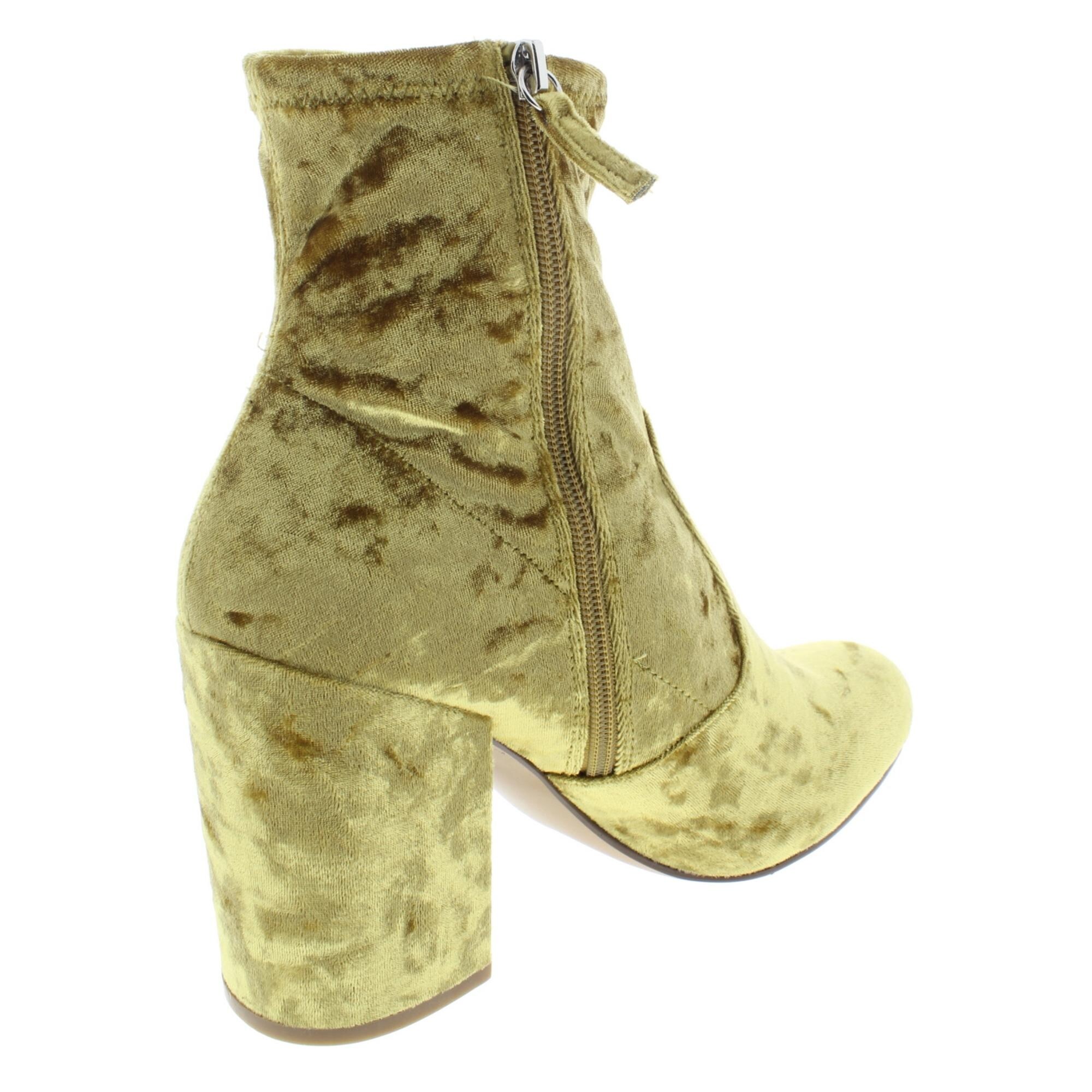 steve madden gaze ankle boot