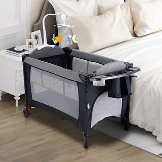 babyway mimas luxury travel cot