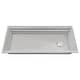 preview thumbnail 2 of 10, Ruvati 45-inch Workstation Two-Tiered Ledge Kitchen Sink Drop-in Topmount 16 Gauge Stainless Steel - RVH8433 - 45 x 20
