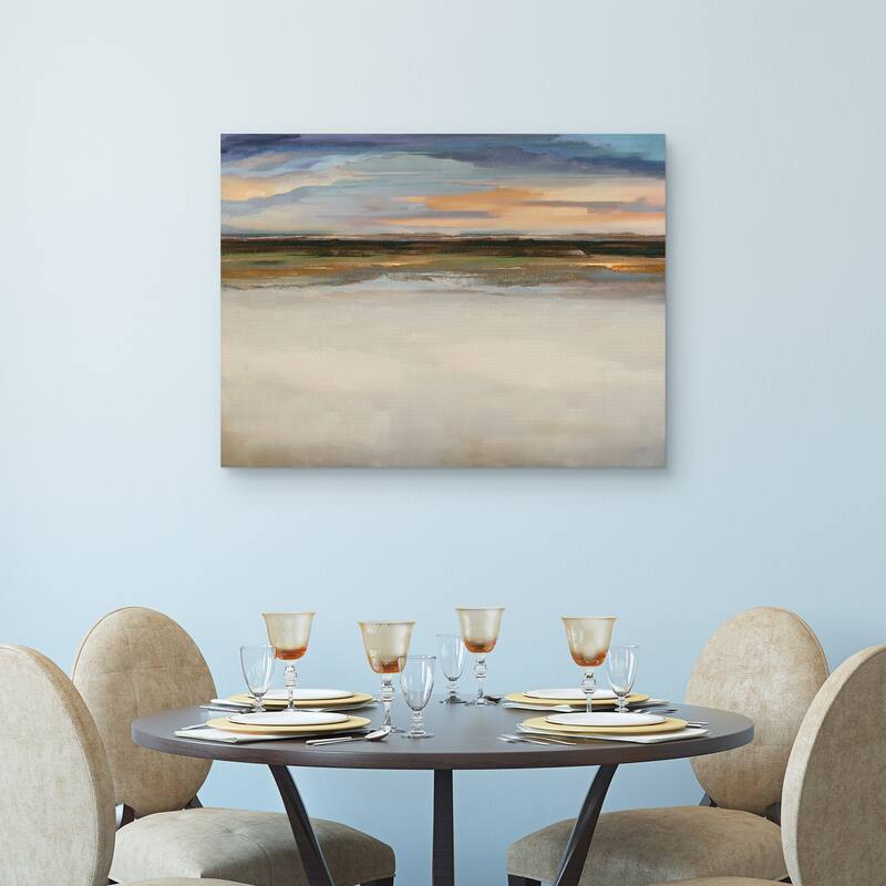 Twilight by Mark Chandon Canvas Art Print