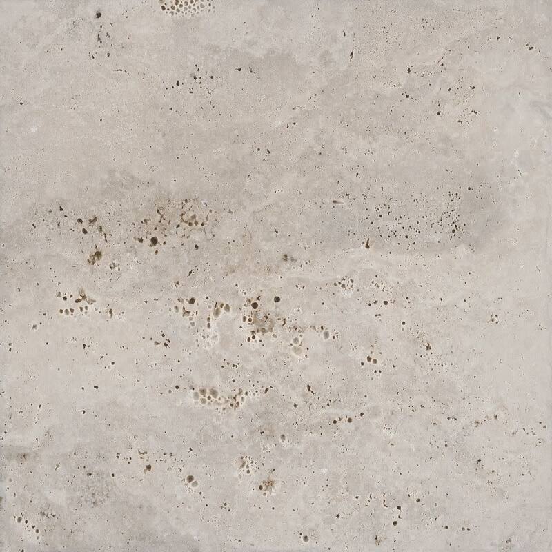 Shaw 508TS Basanite Legacy - 16" x 16" Square Floor and Wall Tile - - Gray