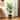 Glitzhome 3.5ft. Artificial Monstera Deliciosa Plant Palm Tree in Pot - 18.00"D X 41.00"H
