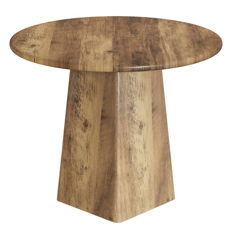 Dining Room Table, Farmhouse Small Kitchen Dinner Table for Living/Dining Room