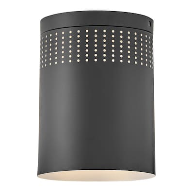 Lark 83681 Casey 8" Wide Flush Mount Ceiling Fixture