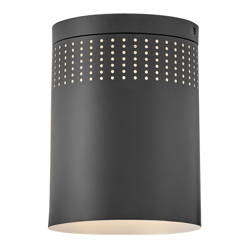Lark 83681 Casey 8" Wide Flush Mount Ceiling Fixture