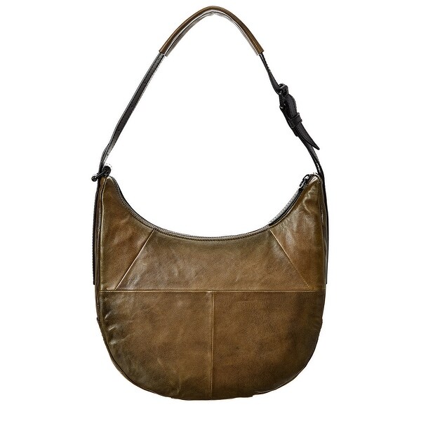 frye samantha quilted leather tote