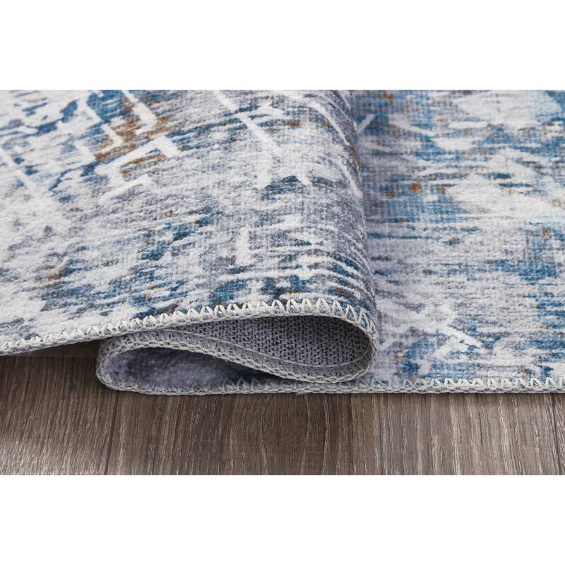 Signature Design by Ashley Garyard White/Gray Rug