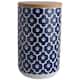 Option Lattice Nautical Blue