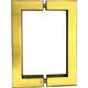 Option Satin Brass
