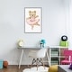 preview thumbnail 33 of 32, Stupell Ballerina Teddy Bear Framed Giclee Art Design By Amy Hall