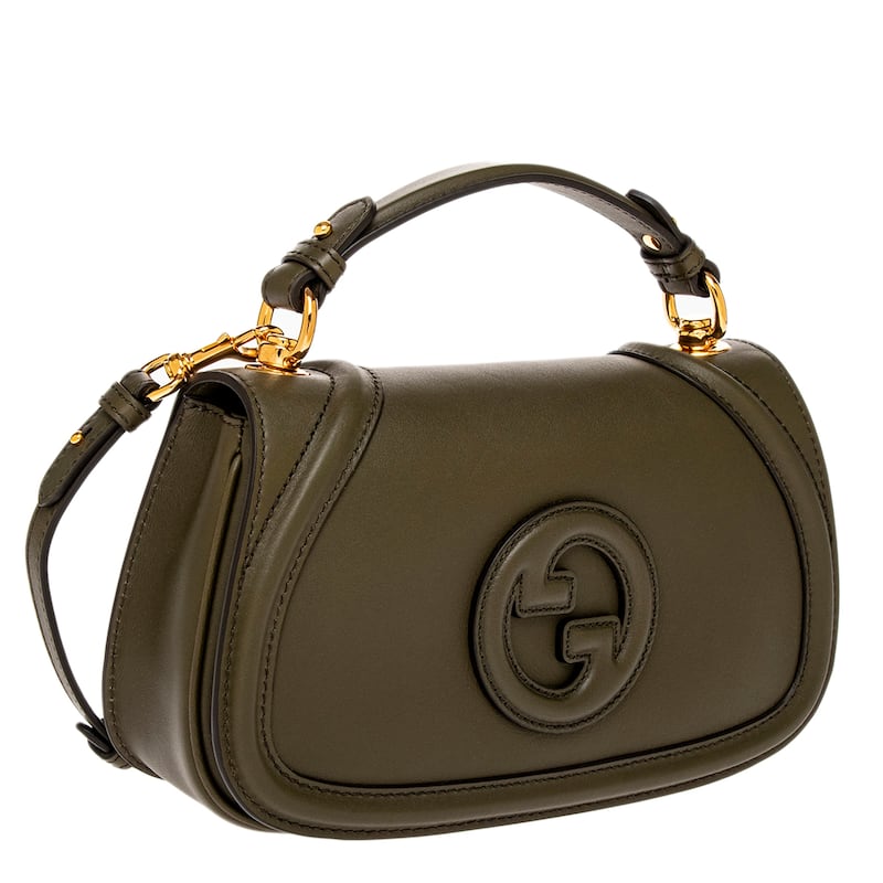 Gucci Blondie Medium Top Handle Bag