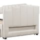 preview thumbnail 10 of 18, Extendable Upholstered Daybed with Storage Drawers & LED Light