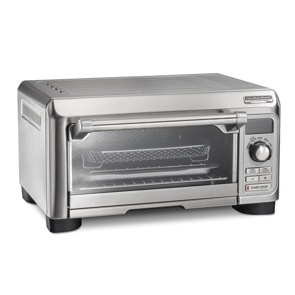 Professional Sure Crisp Air Fry Digital Toaster Oven Bed Bath