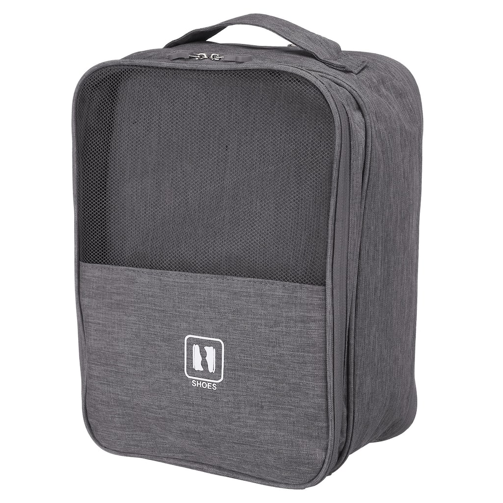 Shoe Bags for Travel, Holds 3-4 Pairs of Shoes Bag