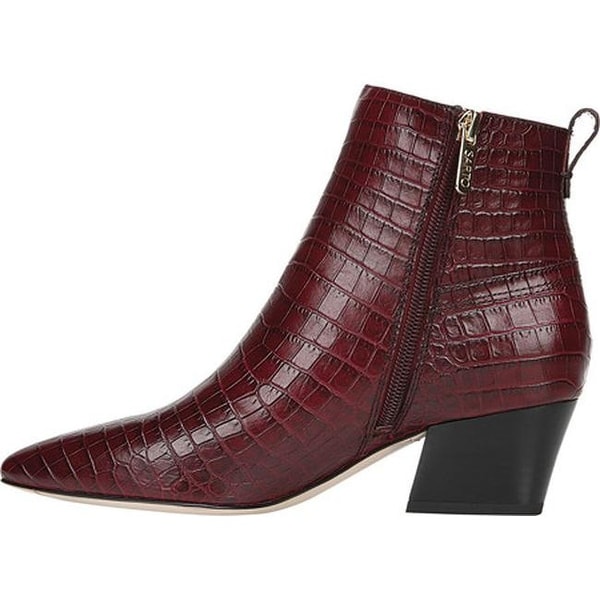 sarto by franco sarto luca ankle boots