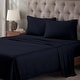 preview thumbnail 22 of 83, Superior Egyptian Cotton 400 Thread Count Solid Deep Pocket Bed Sheet Set
