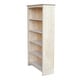 preview thumbnail 38 of 42, Shaker Solid Wood Bookcase