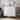FURNIWAY Fluted Drawer Dresser for Bedroom