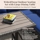 preview thumbnail 28 of 84, AECOJOY 7 Pieces Patio Furniture Set Outdoor Sectional Sofa Rattan Conversation Set