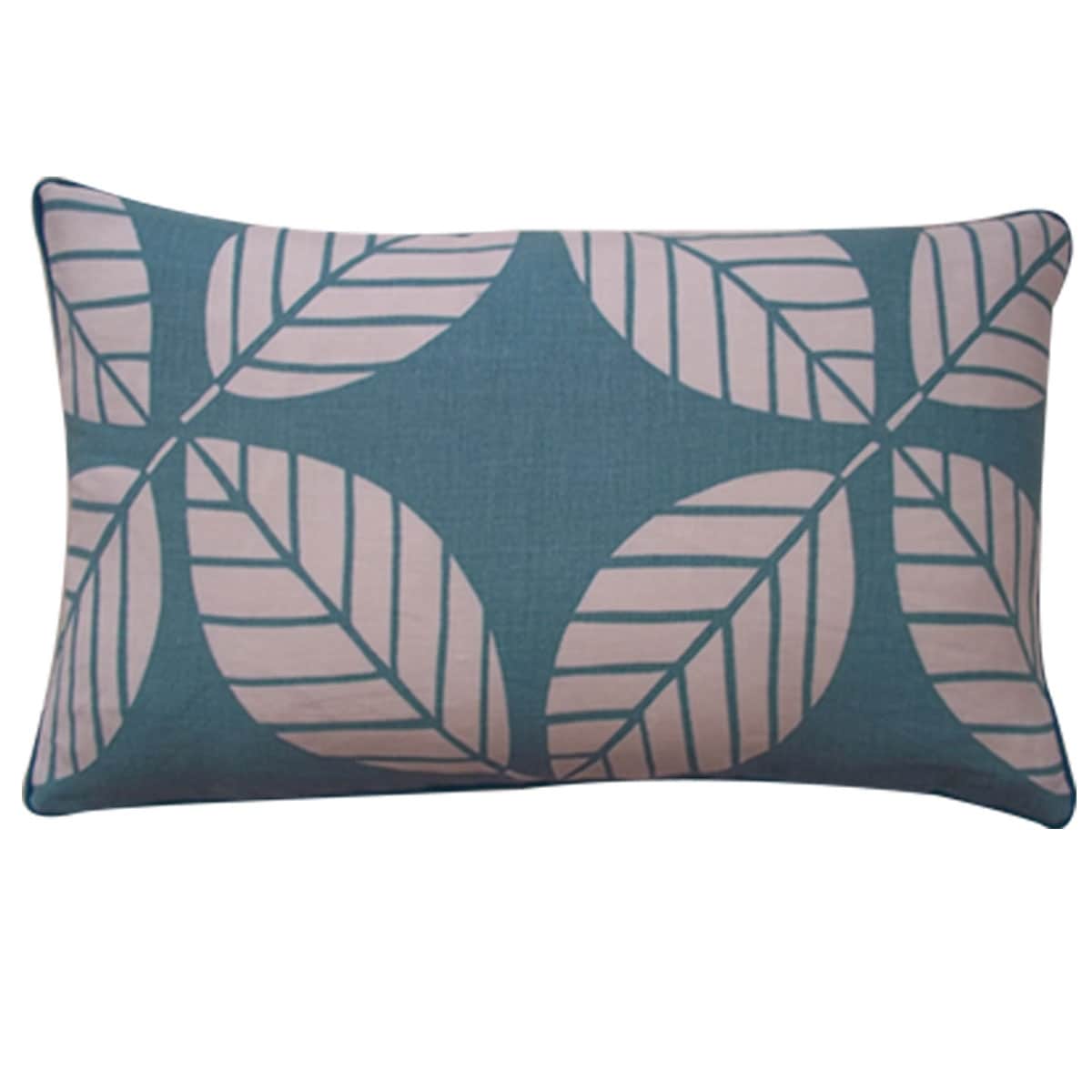 Mid century modern lumbar pillows outlet