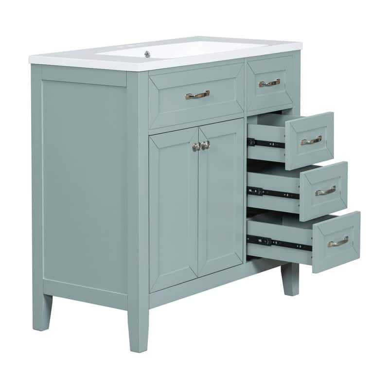 36" Bathroom Vanity