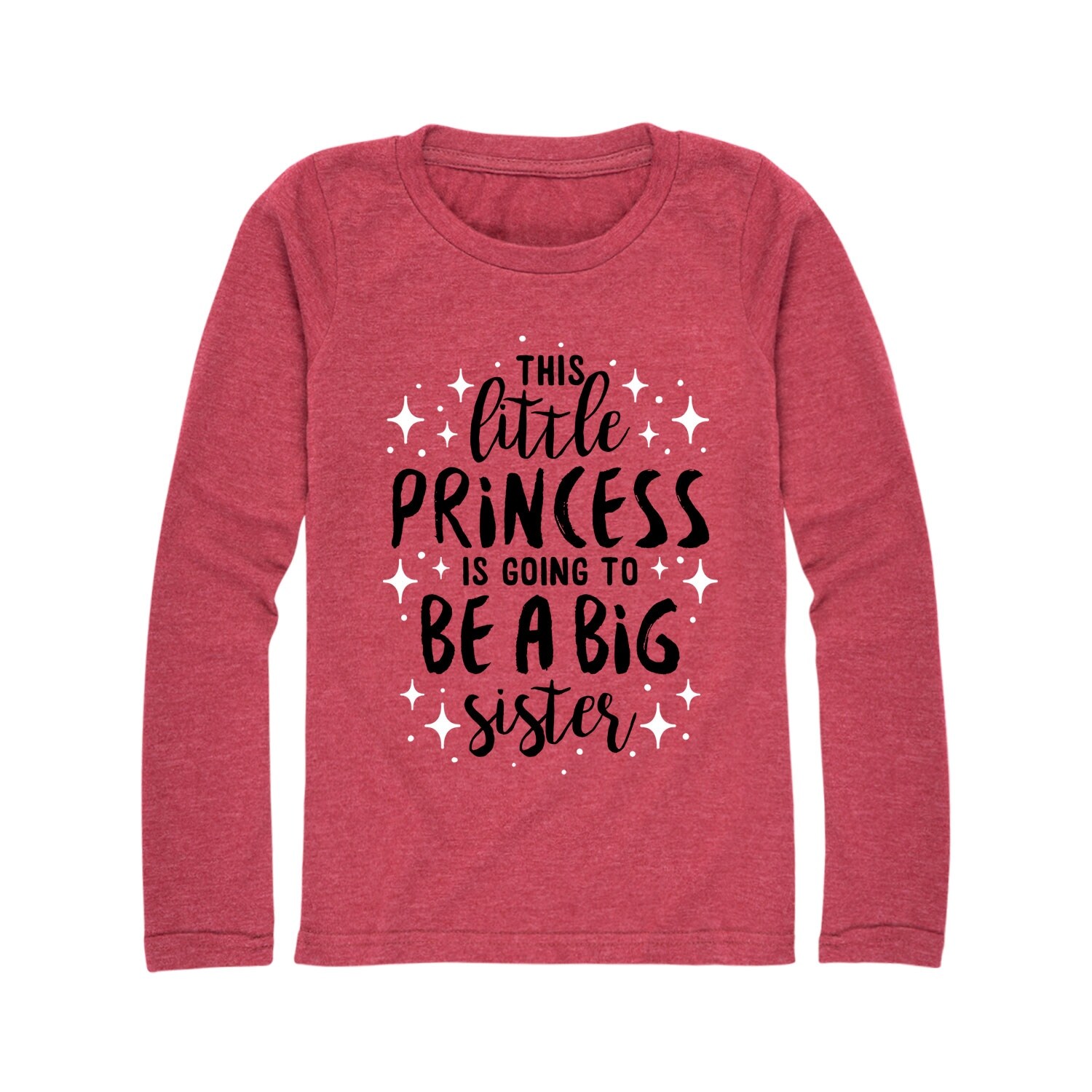 big sister little sister long sleeve shirts