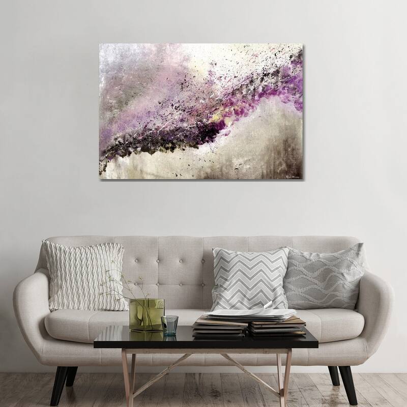 iCanvas "Hush" by Vinn Wong Canvas Print - 32x48x1.5