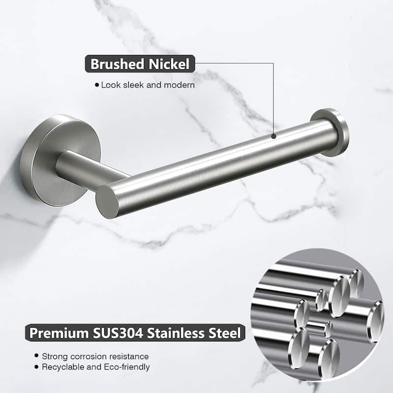 Wall Mounted Toilet Paper Holder