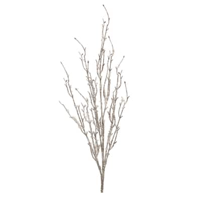 Artificial Twig Christmas Branch Spray - 35" - Set of 6