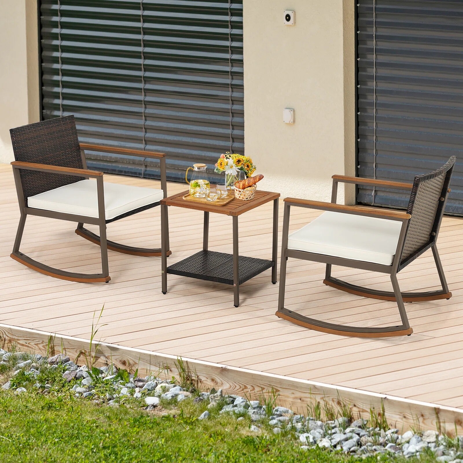 Deck sets on sale on sale