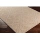 preview thumbnail 7 of 30, Hand-Loomed Ledo Wool Rug - 9' 9" x 9' 9"