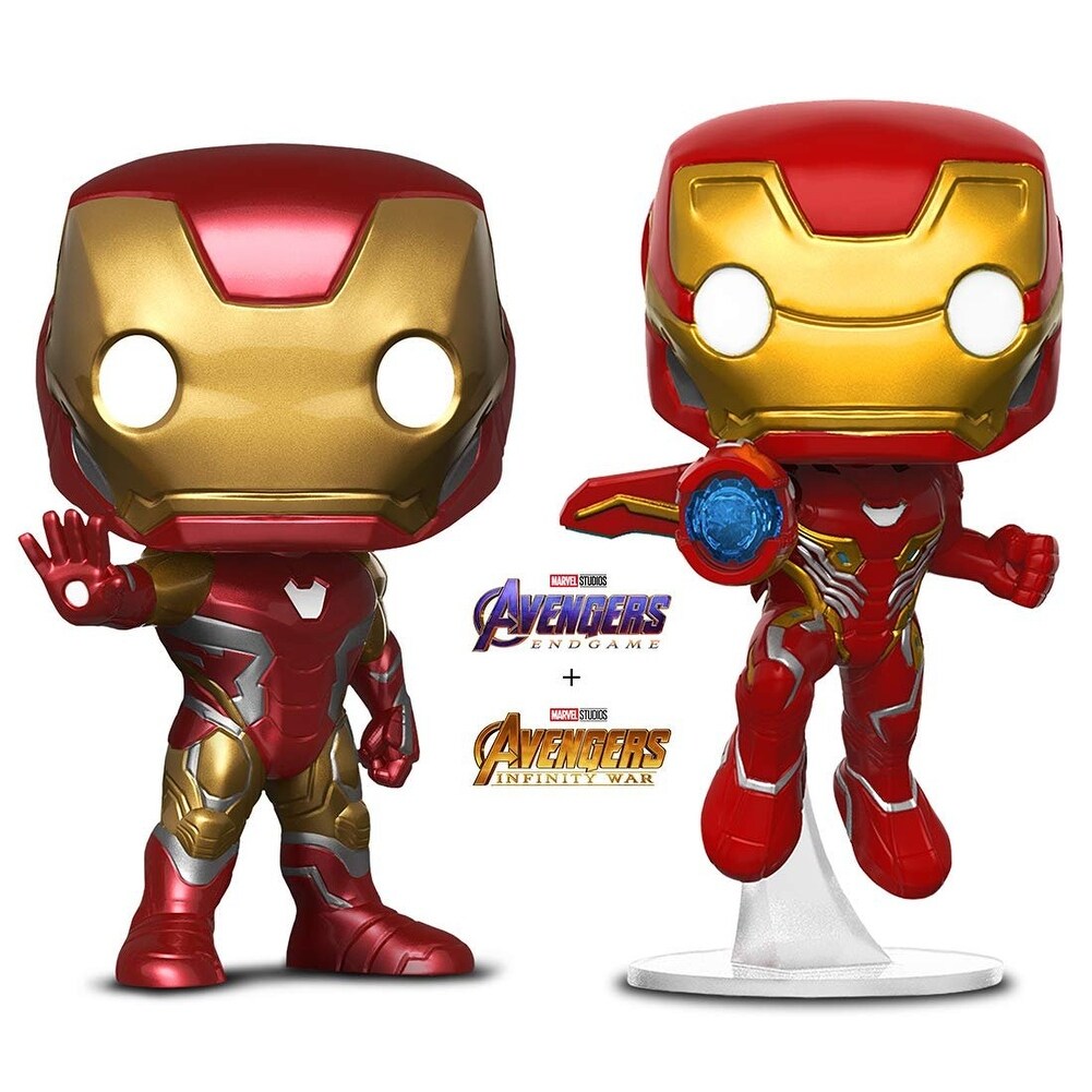 iron man box lunch funko pop