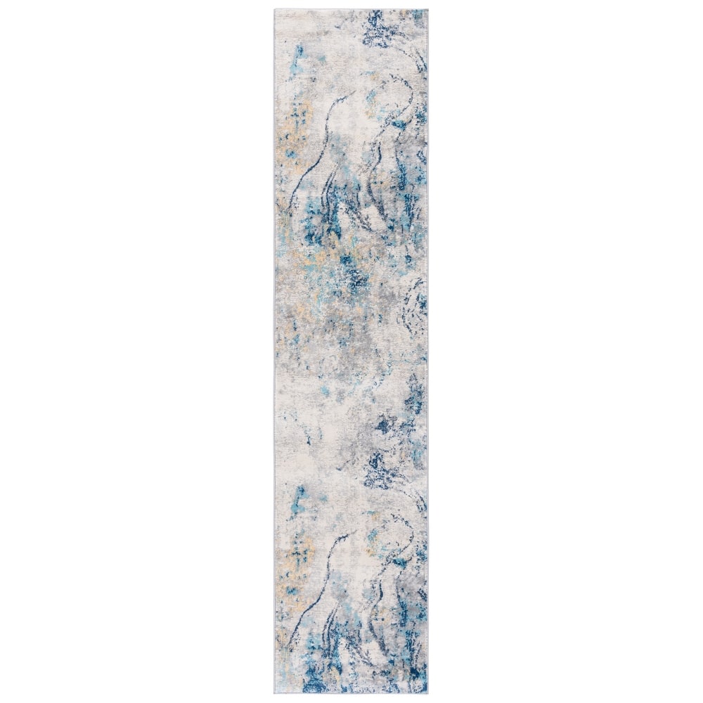 SAFAVIEH Jasper Vikki Modern Abstract Rug