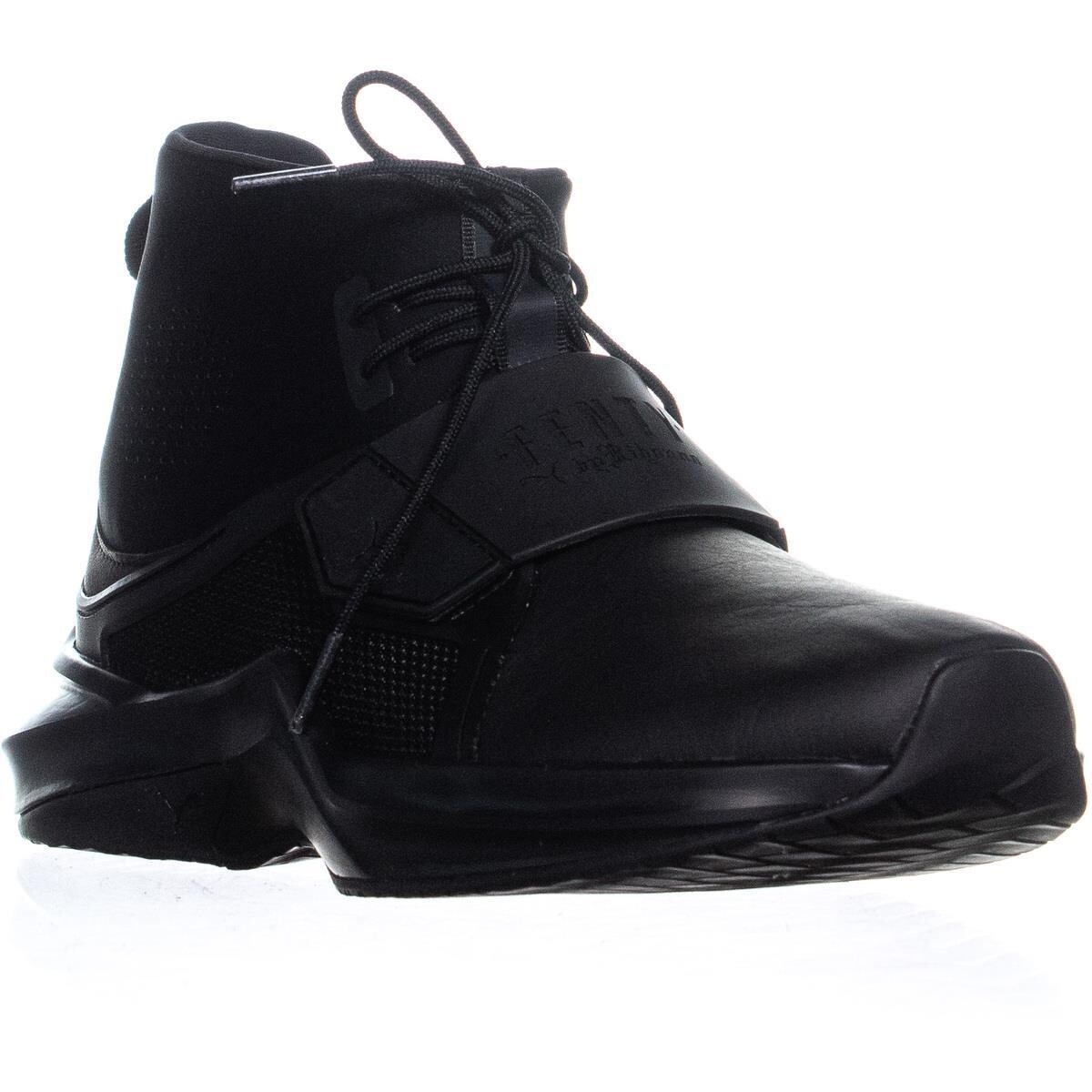 puma fenty high top sneakers