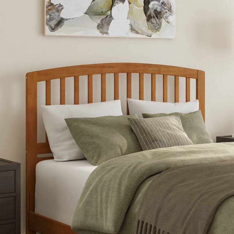 AFI, Richmond Solid Wood Low Profile Platform Bed