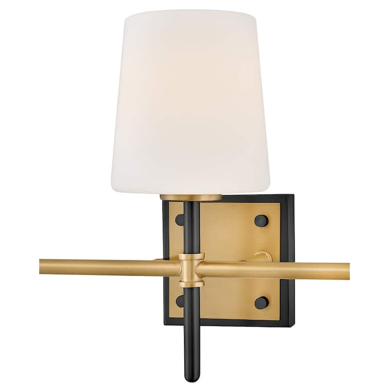 Hinkley Lighting 56953 Saunders 3 Light 23" Wide Vanity Light