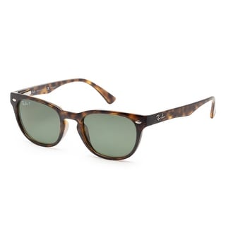 Ray-Ban RB4177 Polarized Sunglasses Havana Tortoise Brown Made in Italy w/ Case Ray-Ban RB4184 710/51 Brown Tortoise Designer Italy  main image 4